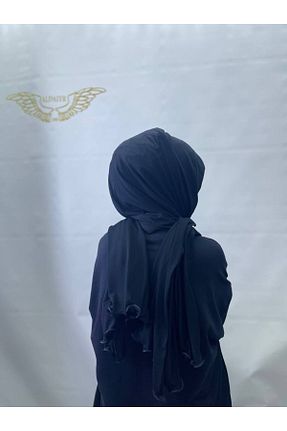 شال مشکی زنانه ویسکون ALDAİR - کد 883178070