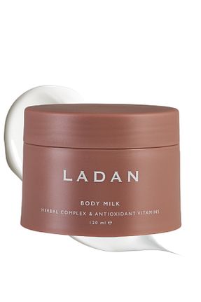 کرم بدن مرطوب کننده LADAN - کد 780247484