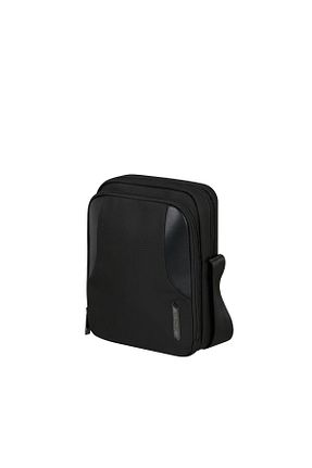 کیف دوشی مشکی زنانه پارچه ای Samsonite - کد 883860906