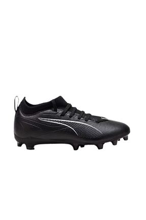کفش فوتبال چمنی مشکی زنانه Puma - کد 883207053