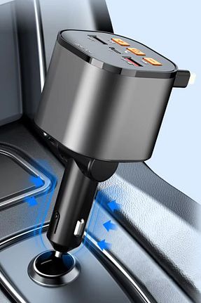فندکی خودرو TECHNOMEN - کد 883252882