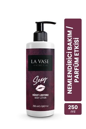 کرم بدن مرطوب کننده La Vase - کد 883231870