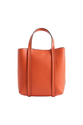 کیف دوشی نارنجی زنانه چرم مصنوعی Parfois - کد 883230255