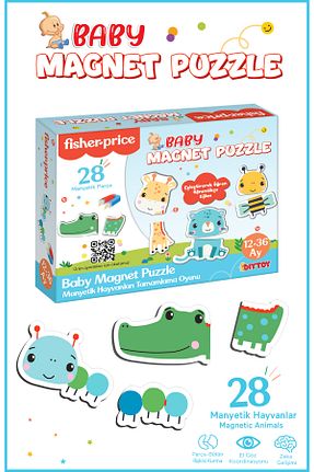 عروسک و اسباب بازی فعالیتی Fisher Price - کد 881926030