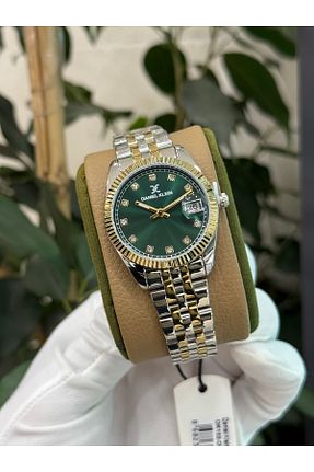 ساعت مچی سبز زنانه 31-34 میلی متر Daniel Klein - کد 883254799