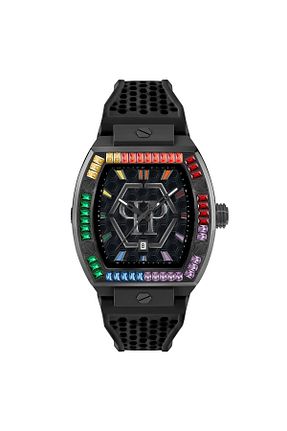 ساعت مچی مشکی مردانه 44 میلی متر PHILIPP PLEIN - کد 862808576