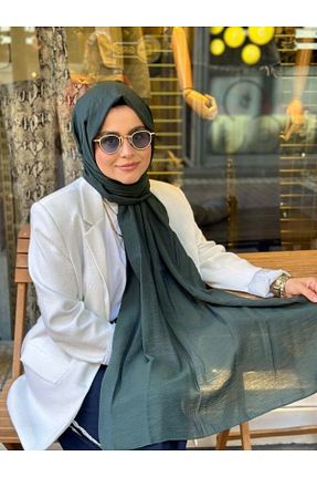 شال رنگی زنانه پنبه پلی استر La boutique - کد 883217498