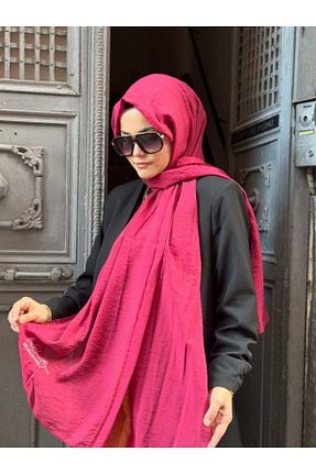 شال رنگی زنانه پنبه پلی استر La boutique - کد 883217738
