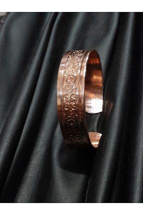 دستبند جواهر زرد زنانه LC19 - کد 883233356