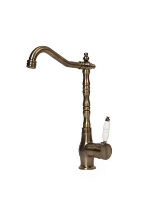 شیر سینک ظرفشویی طلائی KAVİTİCARET - کد 73310448