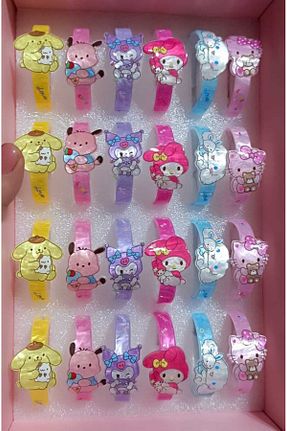 دستبند جواهر رنگی بچه گانه اکریلیک Eva Rose - کد 883286489