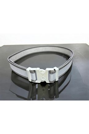 کمربند سفید زنانه پارچه ای gözet - کد 883295384