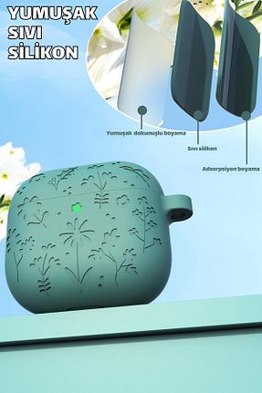 قاب هدفون سبز EWEC - کد 883218273