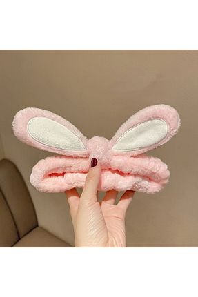کش سر صورتی زنانه C&E Design - کد 883347913