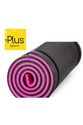 تشک و زیرانداز پیلاتس صورتی 10 میلی متر PLUSSPORT - کد 883364698