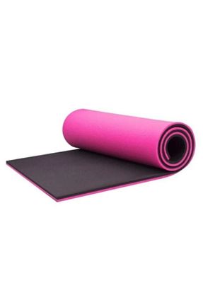 تشک و زیرانداز پیلاتس صورتی 10 میلی متر PLUSSPORT - کد 883364698