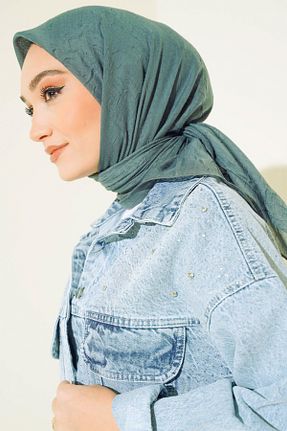 شال آبی زنانه m moon scarf - کد 839920114
