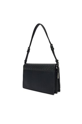 کیف دوشی مشکی زنانه Calvin Klein - کد 883383336