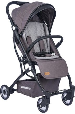 کالسکه طوسی Tek Yönlü Tommybaby - کد 147514051