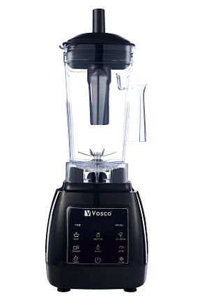 ست بلندر مشکی 1200 Watt + vosco - کد 781969157