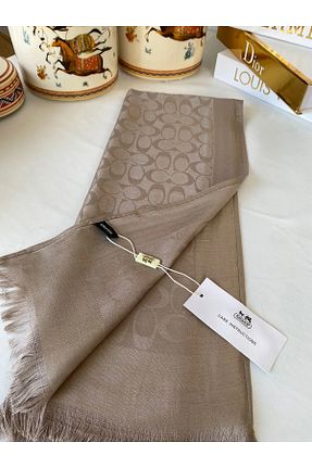 شال رنگی زنانه MODA SCARF - کد 883420407