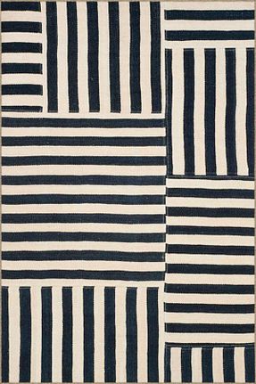 فرش رنگی قابل شستشو Rugs Modern Halı - کد 834665140