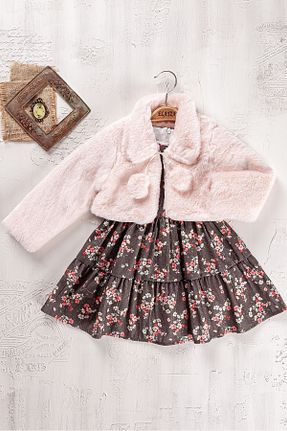 لباس خاکی بچه گانه بافتنی Elayza - کد 771945057