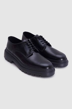 کفش کژوال مشکی مردانه پاشنه کوتاه (1 - 4 سانتی متر) Tween - کد 883482699