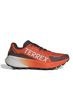 کفش پیاده روی نارنجی مردانه پارچه ای adidas - کد 883486063