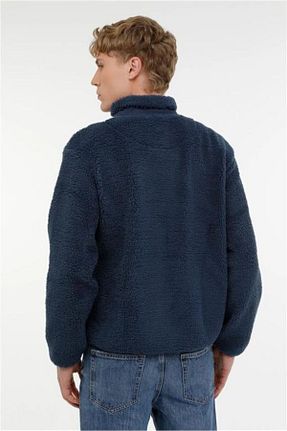 پلار و سافت شل اسپرت سرمه ای مردانه رگولار Lumberjack - کد 883496582