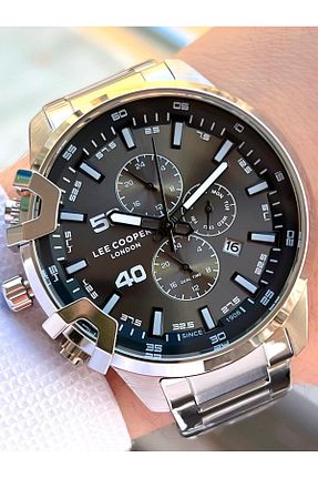 ساعت مچی مردانه 52 میلی متر Lee Cooper - کد 883503472