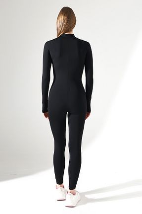 مایو حجاب مشکی زنانه ساده Zula Moda - کد 883484116