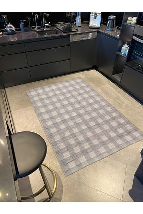 فرش رنگی قابل شستشو Rugs Modern Halı - کد 836731930