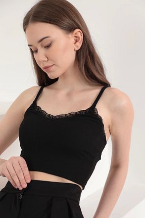 بادی قهوه ای زنانه بند دار aradimtaradim - کد 883551429