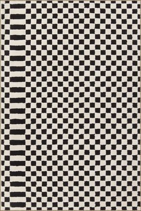 فرش رنگی قابل شستشو Rugs Modern Halı - کد 834218896