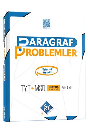 آمادگی آزمون KR Akademi Yayınları - کد 883548880