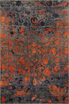 فرش رنگی قابل شستشو Rugs Modern Halı - کد 828923126