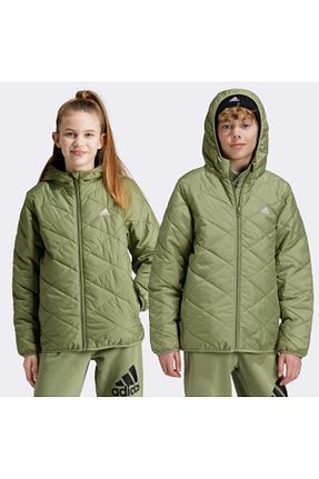 کاپشن بژ بچه گانه اسلیم فیت adidas - کد 841482095