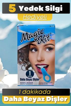 سفید کننده دندان Magic Kit - کد 37705844