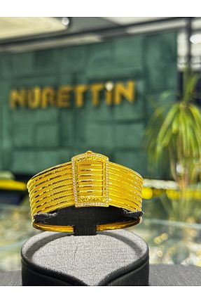 النگو قرمز 8 عیار NURETTİN Kuyumculuk - کد 873791844