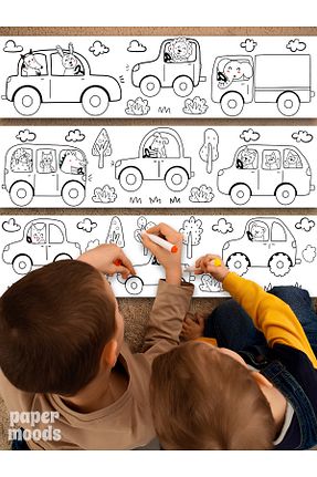 اسباب بازی آموزشی زبان جهانی papermoods - کد 882500518