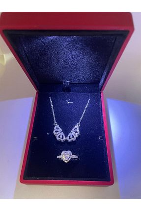 ست استیل سفید زنانه استیل (فولاد) JUPİTER HOME - کد 883633648