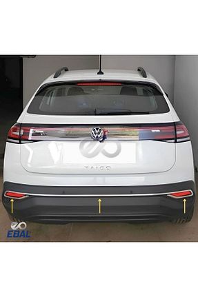 اکسسوری کروم خودرو EBAL OTO AKSESUAR - کد 841893612