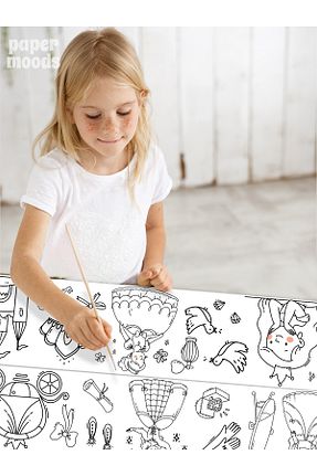 اسباب بازی آموزشی زبان جهانی papermoods - کد 882899955