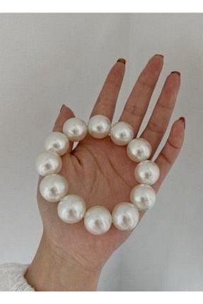 گیره سر سفید زنانه پلی آمید PREGIO - کد 868186756
