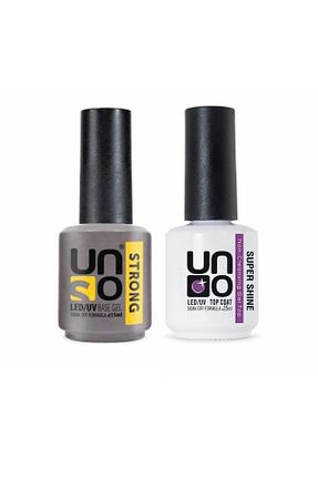 لاک ناخن دائمی رنگی UNOMED - کد 883756221