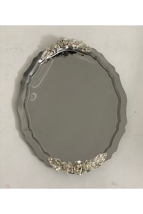 سینی متالیک استیل ضد زنگ SEVA ÇELİK - کد 883755873