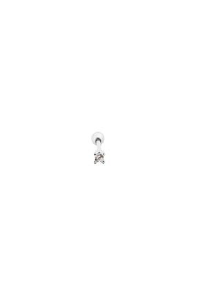 پیرسینگ زنانه LéO Silver And More - کد 844607162