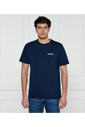 تیشرت مشکی مردانه رگولار Tommy Hilfiger - کد 883801750