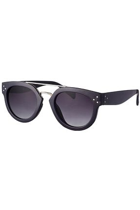 عینک آفتابی طوسی زنانه پلاریزه Daniel Klein - کد 460532